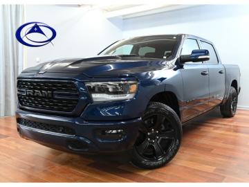 2022 Dodge  RAM Sport Night Crew Cab 4x4 Tout compris hors homologation 4500e