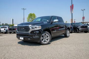 2022 Dodge  RAM Limited Longhorn Crew Cab 4x4 Tout compris hors homologation 4500e