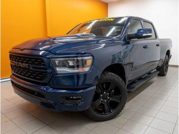 2022 Dodge  RAM SPORT NIGHT CREW 4X4 Tout compris hors homologation 4500e