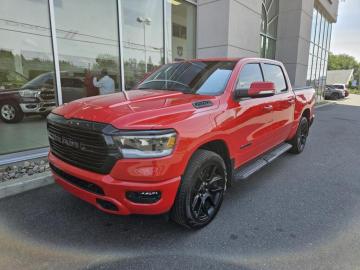 2022 Dodge  RAM 12P  Sport Night Crew 4x4 Tout compris hors homologation 4500e