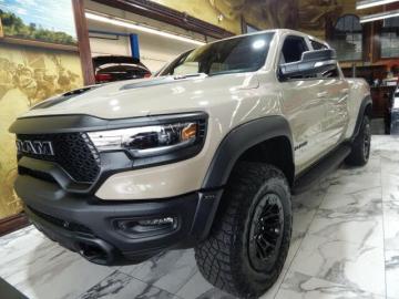 2022 Dodge  RAM TRX Crew Cab 4x4 Tout compris hors homologation 4500e