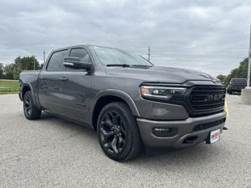 2022 Dodge  RAM Night Limited Crew Cab 4Limited Crew Cab 4x4 Tout compris hors homologation 4500e