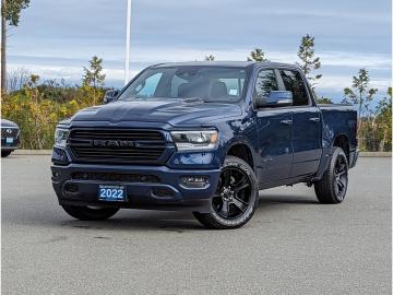 2022 Dodge  RAM GT Sport Night CrewTout compris hors homologation 4500e