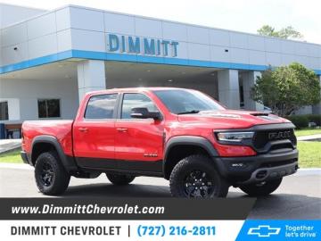 2022 Dodge  RAM  TRX Crew Cab 4x4 Tout compris hors homologation 4500e