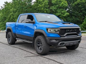 2022 Dodge  RAM  TRX Crew Cab 4x4 Tout compris hors homologation 4500e