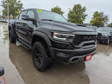 2022 Dodge  RAM TRX Crew Cab 4x4 Tout compris hors homologation 4500e