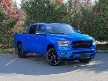 2022 Dodge  RAM Night Sport 12P Tout compris hors homologation 4500e