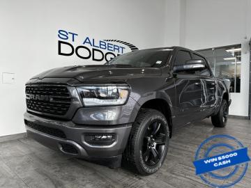 2022 Dodge  RAM Night Sport 12P Tout compris hors homologation 4500e