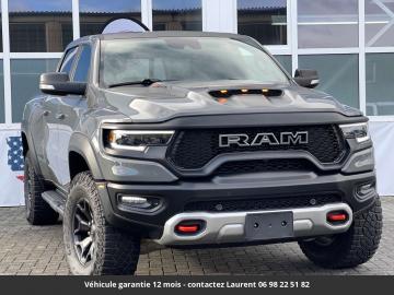 2022 Dodge  RAM 1500 TRX 6,2L V8 Supercharged Destroyer Grey hors homologation 4500e