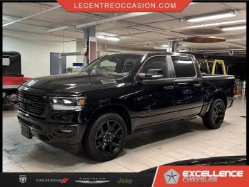 2022 Dodge  RAM Sport Night Crew 4x4 Tout compris hors homologation 4500e