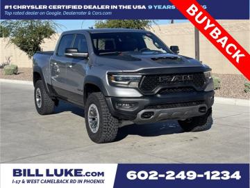 2022 Dodge  RAM TRX Crew 4x4 Tout compris hors homologation 4500e