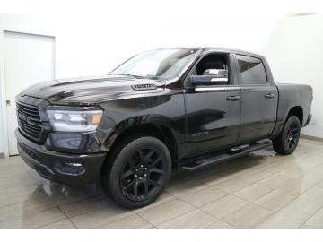 2022 Dodge  RAM Sport Night Crew 4x4 Tout compris hors homologation 4500e