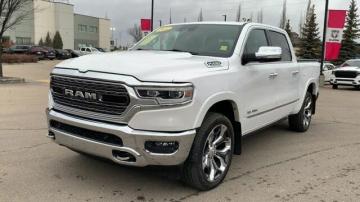 2022 Dodge  RAM Limited Crew Cab 4x4 Tout compris hors homologation 4500e