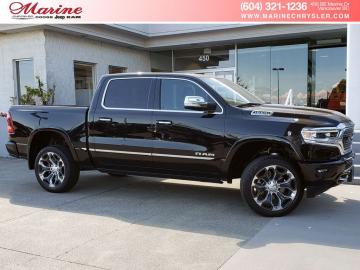 2022 Dodge  RAM Limited Crew Cab 4x4 Tout compris hors homologation 4500e