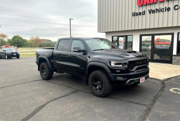 2022 Dodge  RAM TRX Crew 4X4 out compris hors homologation 4500e