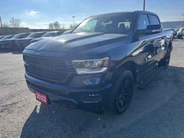 2022 Dodge  RAM Sport Crew 4X4 Tout compris hors homologation 4500e