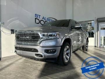 2022 Dodge  RAM Limited Crew 4X4 Tout compris hors homologation 4500e