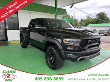 2022 Dodge  RAM TRX Crew 4x4 Tout compris hors homologation 4500e