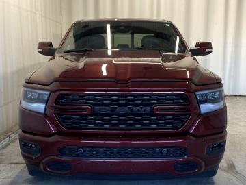 2022 Dodge  RAM Sport Nignt 12p Crew 4x4 Tout compris hors homologation 4500e