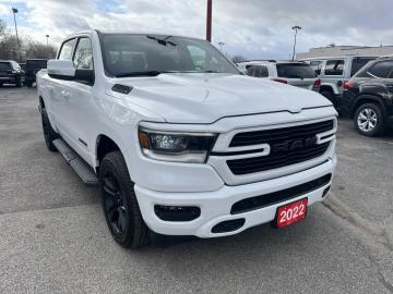 2022 Dodge  RAM Sport Night 12P 4x4 Tout compris hors homologation 4500e