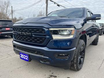 2022 Dodge  RAM Sport Night 12P Crew 4x4 Tout compris hors homologation 4500e