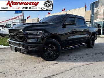 2022 Dodge  RAM Sport Night 5.7l Crew 4x4 Tout compris hors homologation 4500e