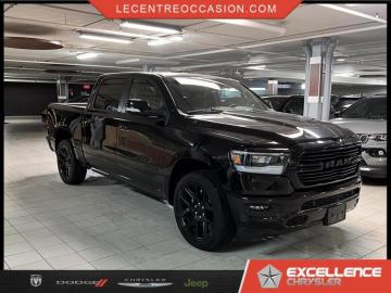 2022 Dodge  RAM Sport Night 12P 5.7L Crew 4x4 Tout compris hors homologation 4500e