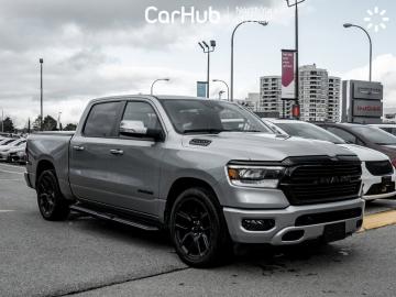 2022 Dodge  RAM Sport Night 12P 5.7L Crew 4x4 Tout compris hors homologation 4500e