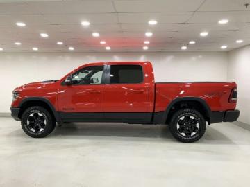 2022 Dodge  RAM Rebel Pack GT 12P Crew Cab 4x4 Tout compris hors homologation 4500e
