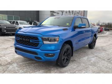 2022 Dodge  RAM Sport Night 12P 5.7L Crew 4x4 Tout compris hors homologation 4500e