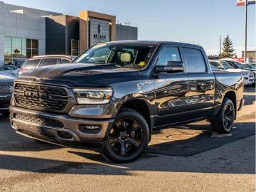 2022 Dodge  RAM Sport Night 12P Crew 4x4 Tout compris hors homologation 4500e