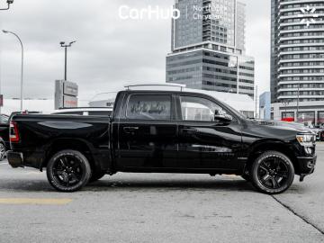 2022 Dodge  RAM Sport Night 12P 5.7L Crew 4x4 Tout compris hors homologation 4500e
