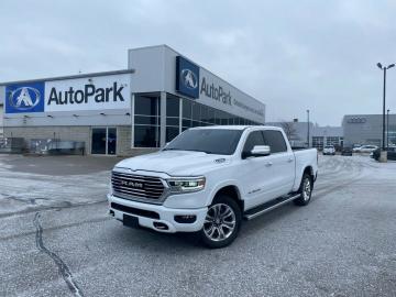 2022 Dodge  RAM Limited Longhorn 5.7l Crew 4x4 Tout compris hors homologation 4500e