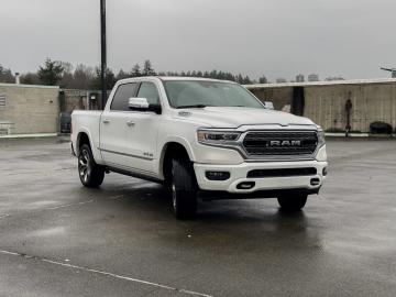 2022 Dodge  RAM Limited 5.7l Crew 4x4 Tout compris hors homologation 4500e