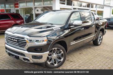 2022 Dodge  RAM 5,7 Hemi LIMITED GPL hors homologation 4500e