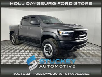 2022 Dodge  RAM TRX 6.2L Tout compris hors homologation 4500e