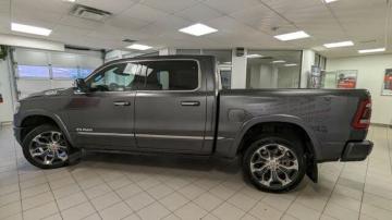 2022 Dodge  RAM Limited 12P 5.7L Crew Cab 4Tout compris hors homologation 4500e