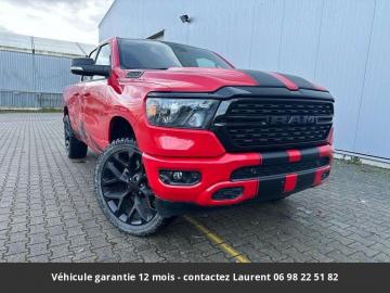 2022 Dodge  RAM Sport Night 5,7 QUADCAB 4x4 GPL hors homologation 4500e