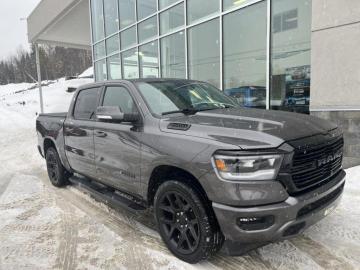 2022 Dodge  RAM Sport Night 12P 5.7L 4x4 Tout compris hors homologation 4500e