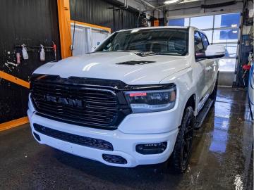 2022 Dodge  RAM Sport Night 12P 5.7L 4x4 Tout compris hors homologation 4500e