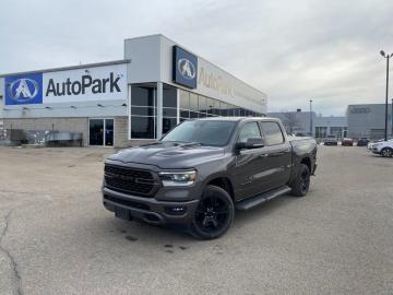 2022 Dodge  RAM Sport Night 12P 5.7L 4x4 Tout compris hors homologation 4500e