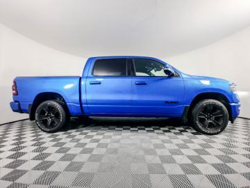 2022 Dodge  RAM Sport Night 12P 5.7L 4x4 Tout compris hors homologation 4500e