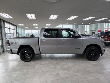 2022 Dodge  RAM Sport Night 12P 5.7L 4x4 Tout compris hors homologation 4500e