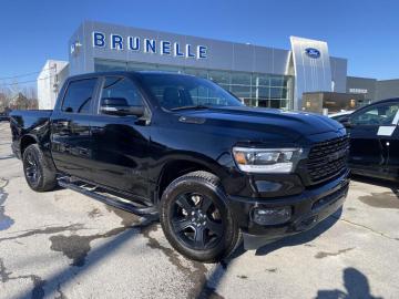 2022 Dodge  RAM Sport Night 12P 5.7L 4x4 Tout compris hors homologation 4500e