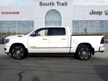2022 Dodge  RAM Limited 12P 5.7L 4x4 Tout compris hors homologation 4500e