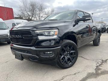 2022 Dodge  RAM Sport Night 12P 5.7L 4x4 Tout compris hors homologation 4500e