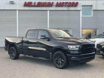2022 Dodge  RAM Sport Night 12P 5.7L 4x4 Tout compris hors homologation 4500e