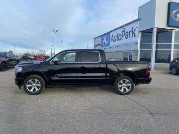 2022 Dodge  RAM Limited 12P 5.7L 4X4 Tout compris hors homologation 4500e