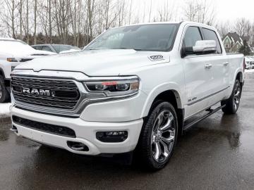 2022 Dodge  RAM Limited 12P 5.7L 4x4 Tout compris hors homologation 4500e