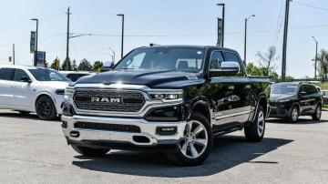 2022 Dodge RAM Limited 5.7l 12P Tout compris hors homologation 4500e